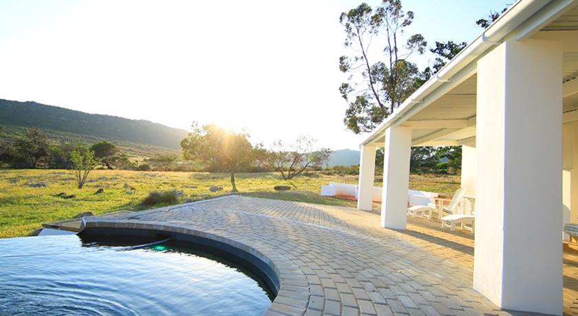 Arnion - Nature Retreat Clanwilliam Eksteriør billede