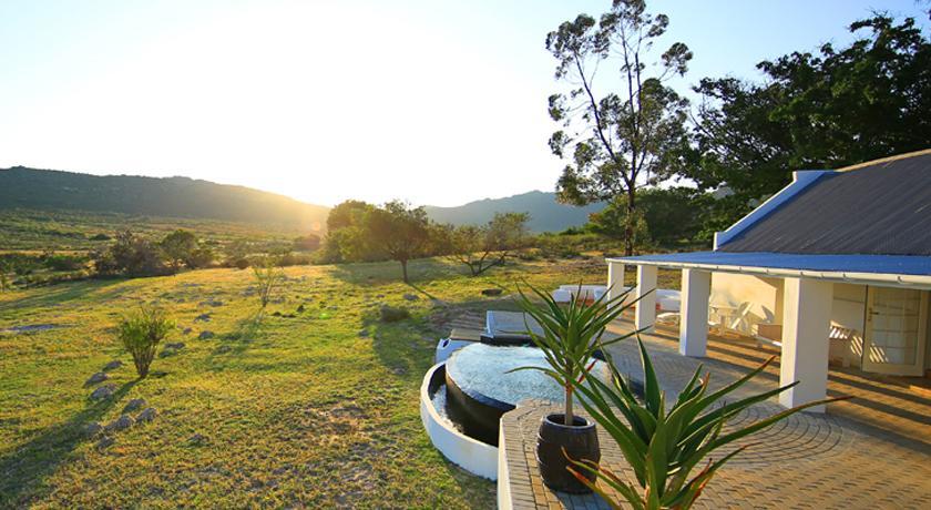 Arnion - Nature Retreat Clanwilliam Eksteriør billede