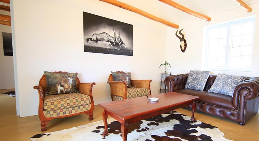 Arnion - Nature Retreat Clanwilliam Eksteriør billede